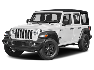 2024 Wrangler