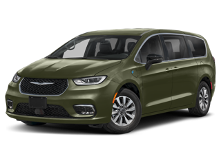2026 Chrysler Pacifica Hybrid
