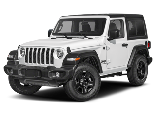 2026 Wrangler 4xe