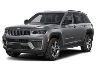2026 Grand Cherokee
