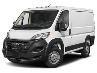 2025 Ram ProMaster Cargo Van EV