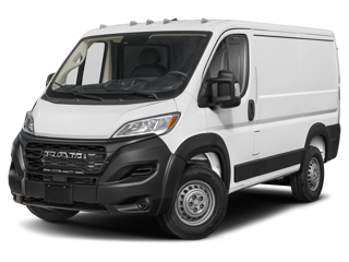 2025 Ram ProMaster Cargo Van EV