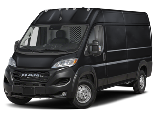 2025 Ram ProMaster Cargo Van