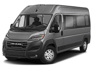2025 Ram ProMaster Window Van