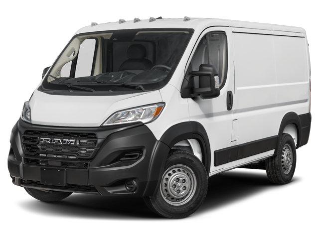2025 Ram ProMaster Cargo Van