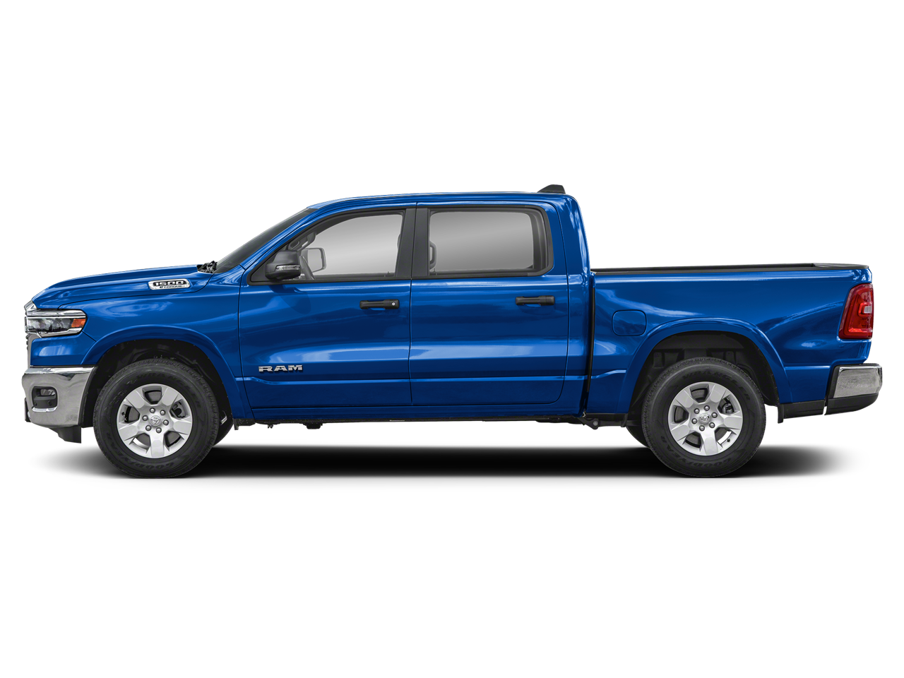 2026 RAM 1500 Big Horn Crew Cab 4x4 5'7' Box