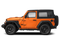 2027 Jeep Wrangler Sport S