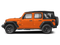 2027 Jeep Wrangler Rubicon X