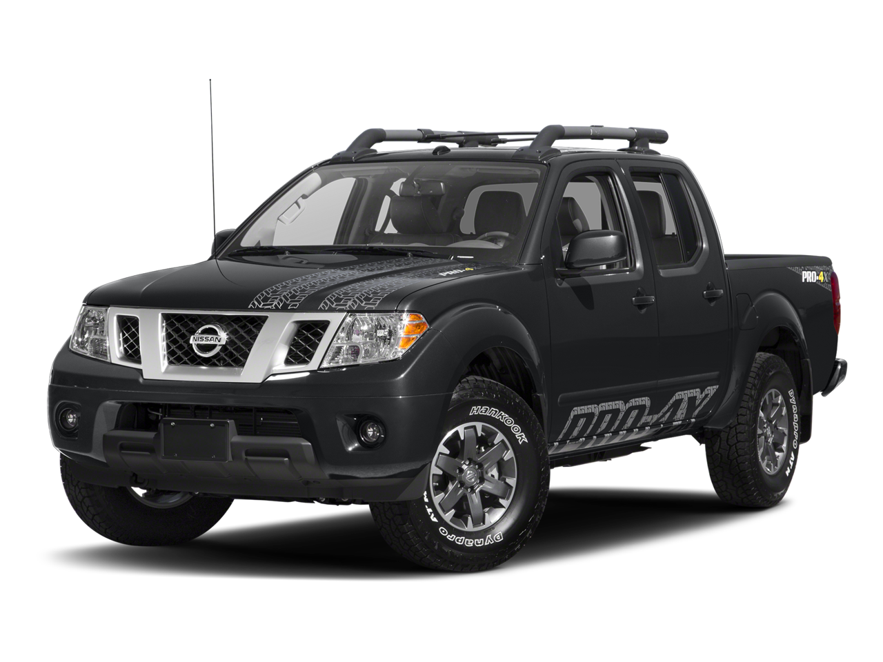 2017 Nissan Frontier 4.0 PRO-4X Crew Cab 4X4 AT's photo