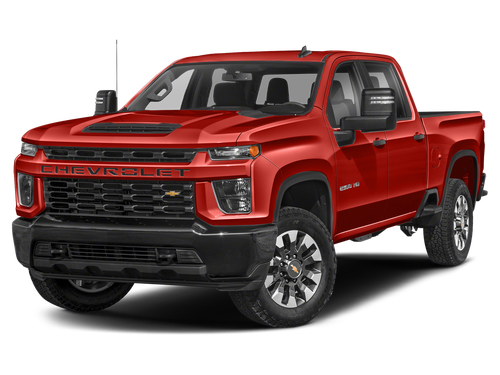 2021 Chevrolet Silverado 2500HD Custom