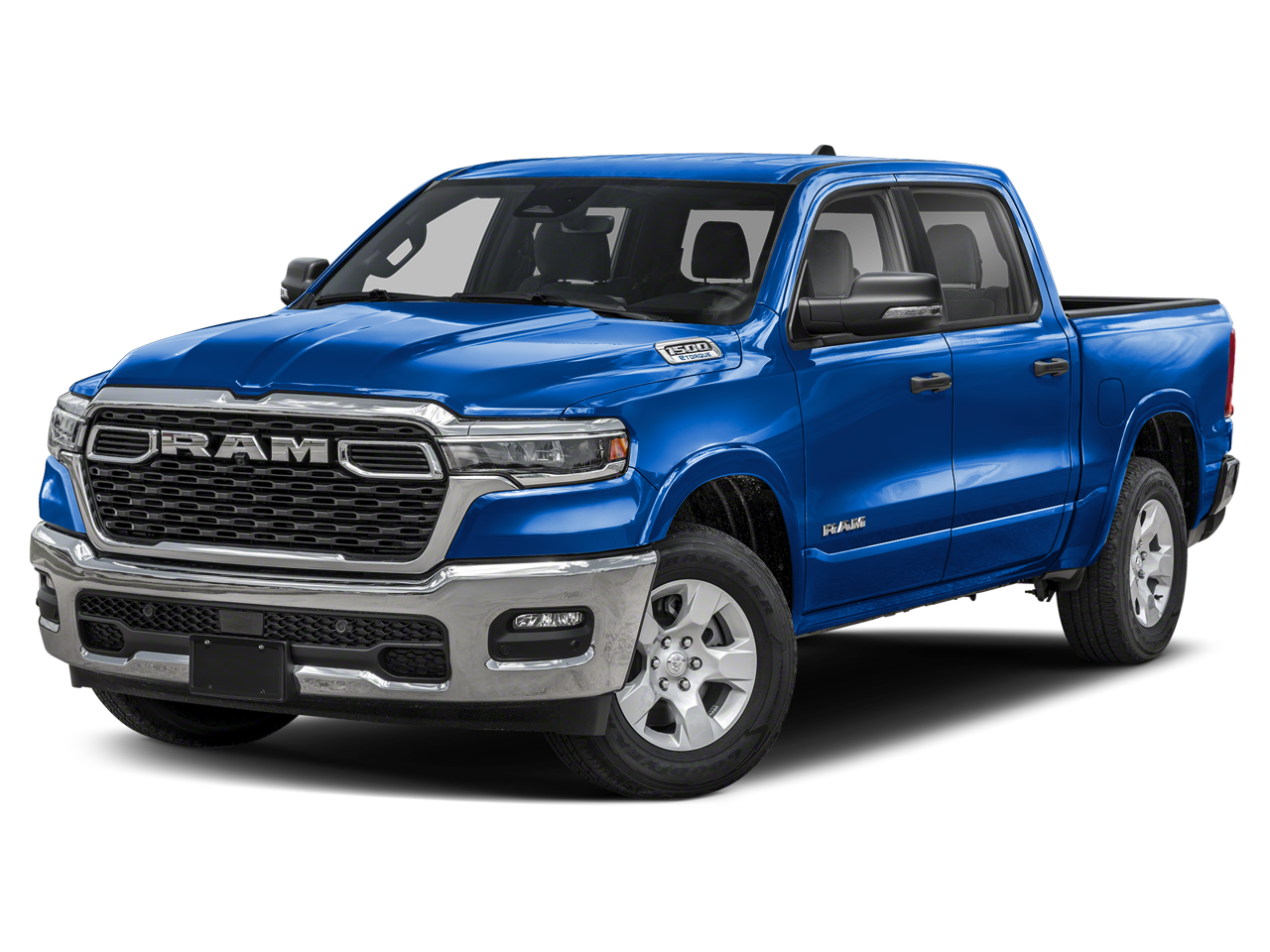 2026 RAM 1500 Pickup