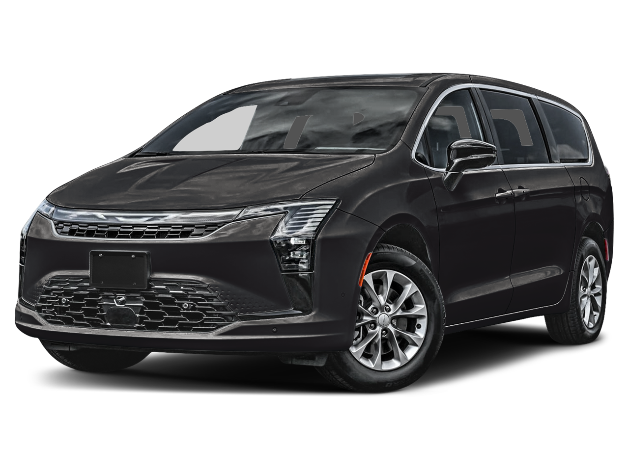 2027 Chrysler Pacifica PACIFICA LIMITED AWD