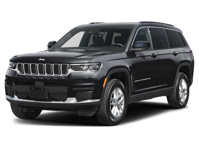 2027 Jeep Grand Cherokee GRAND CHEROKEE L LIMITED 4X4