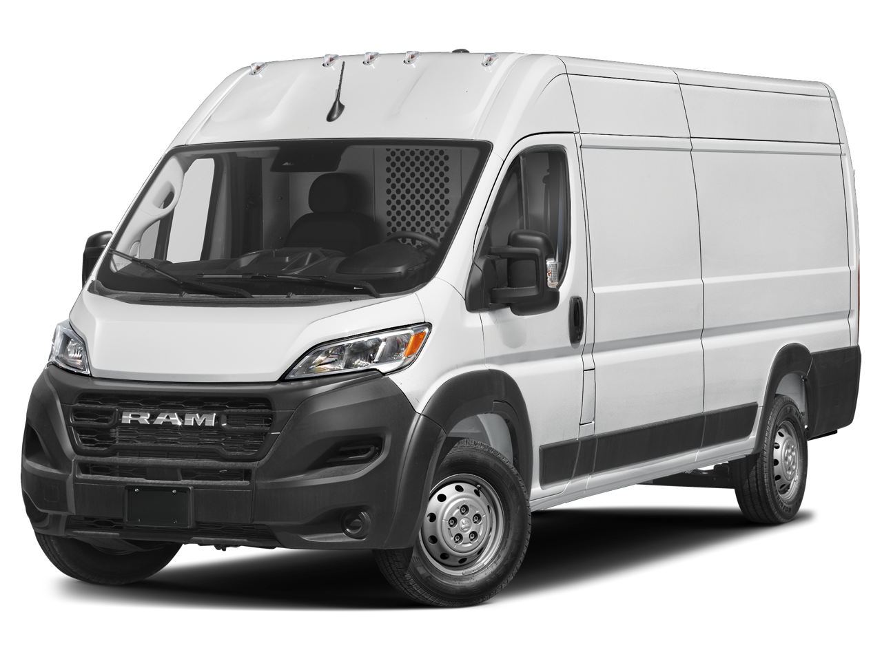 2027 RAM ProMaster Cargo Van