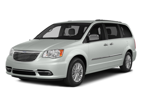 2014 Chrysler Town & Country Touring-L 30th Anniversary