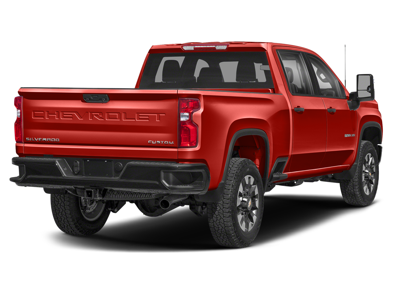 2021 Chevrolet Silverado 2500HD Custom