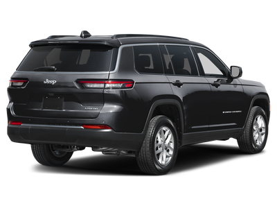 2027 Jeep Grand Cherokee GRAND CHEROKEE L LIMITED 4X4