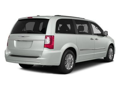 2014 Chrysler Town & Country Touring-L 30th Anniversary