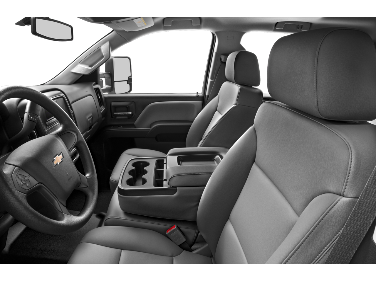 2015 Chevrolet Silverado 2500HD Work Truck