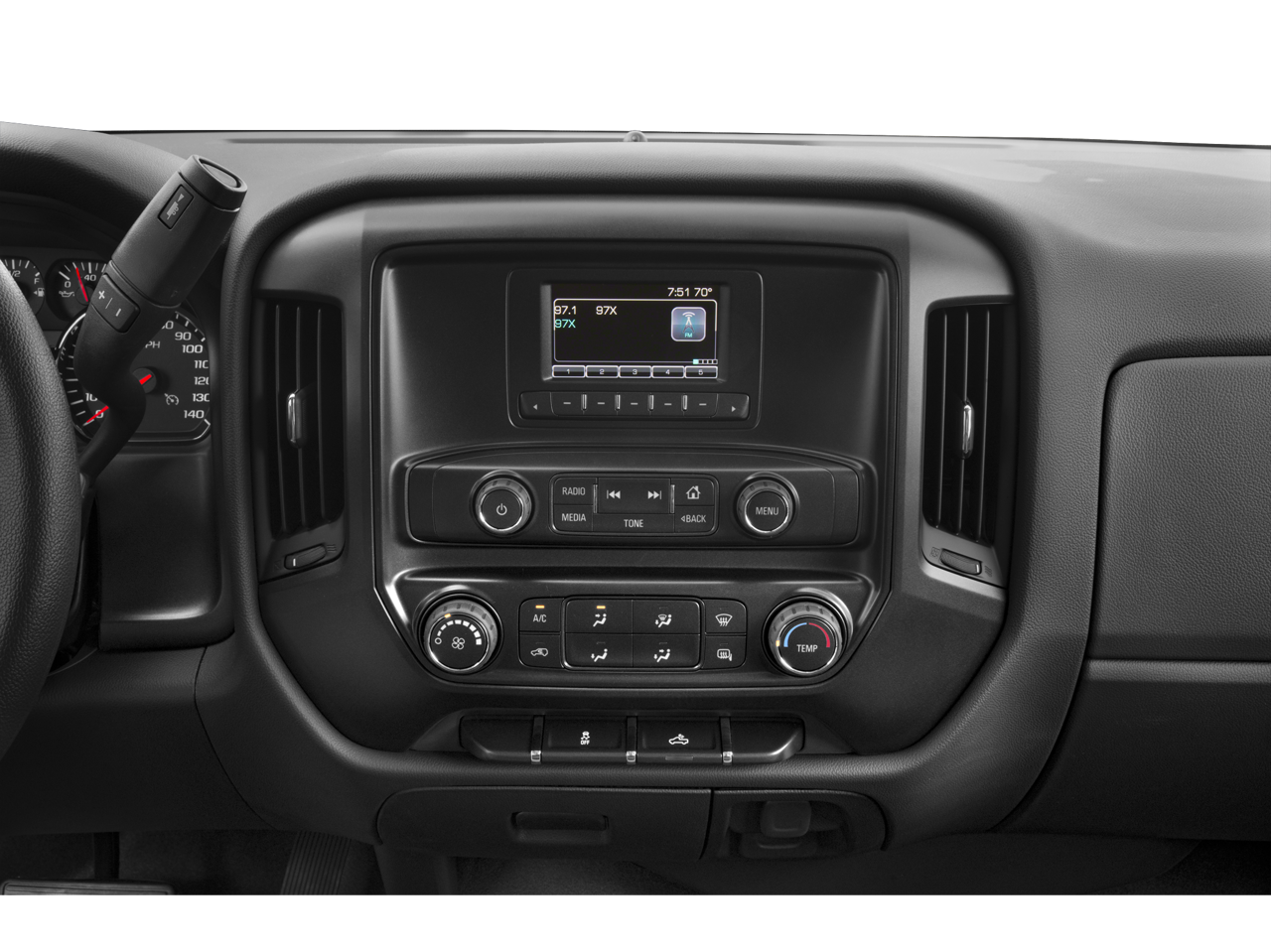 2015 Chevrolet Silverado 2500HD Work Truck