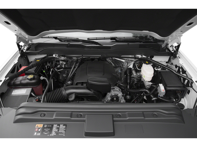2015 Chevrolet Silverado 2500HD Work Truck