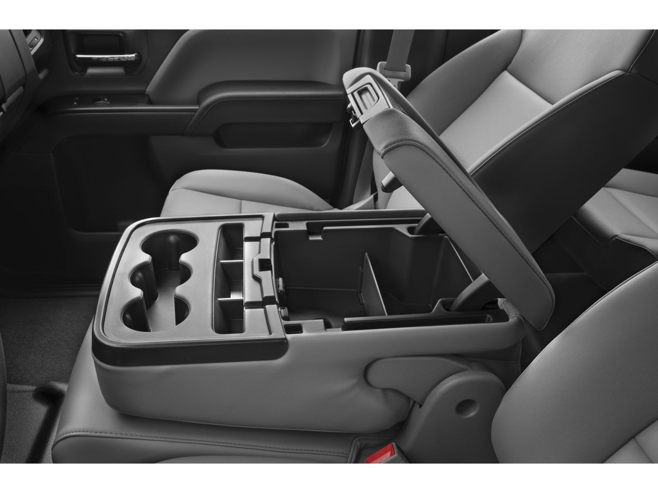 2015 Chevrolet Silverado 2500HD Work Truck