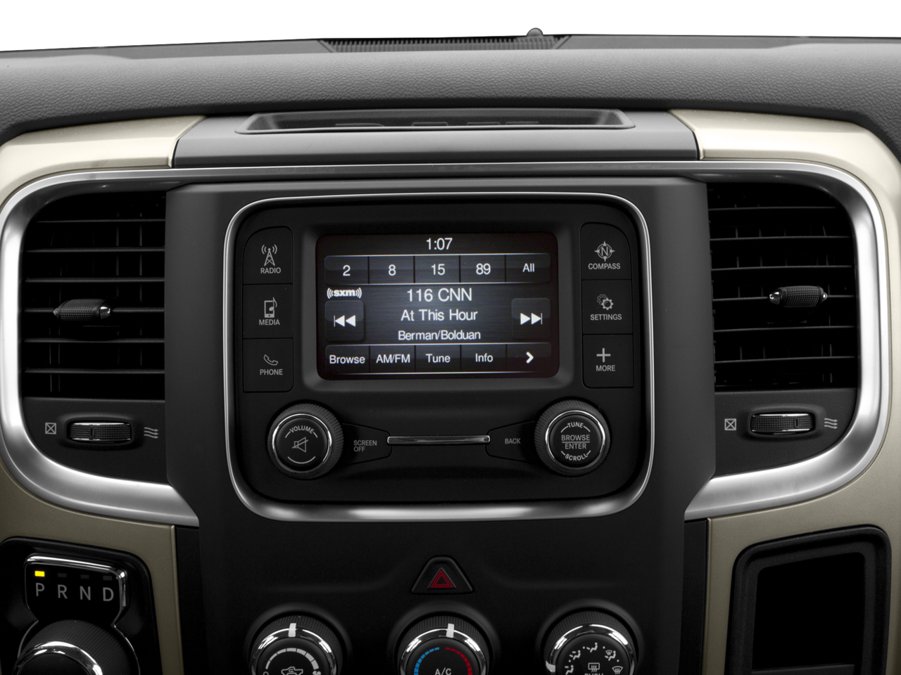 2016 RAM 1500 Big Horn