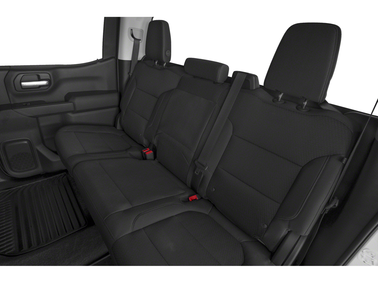 2021 Chevrolet Silverado 1500 4WD Crew Cab Short Bed Custom