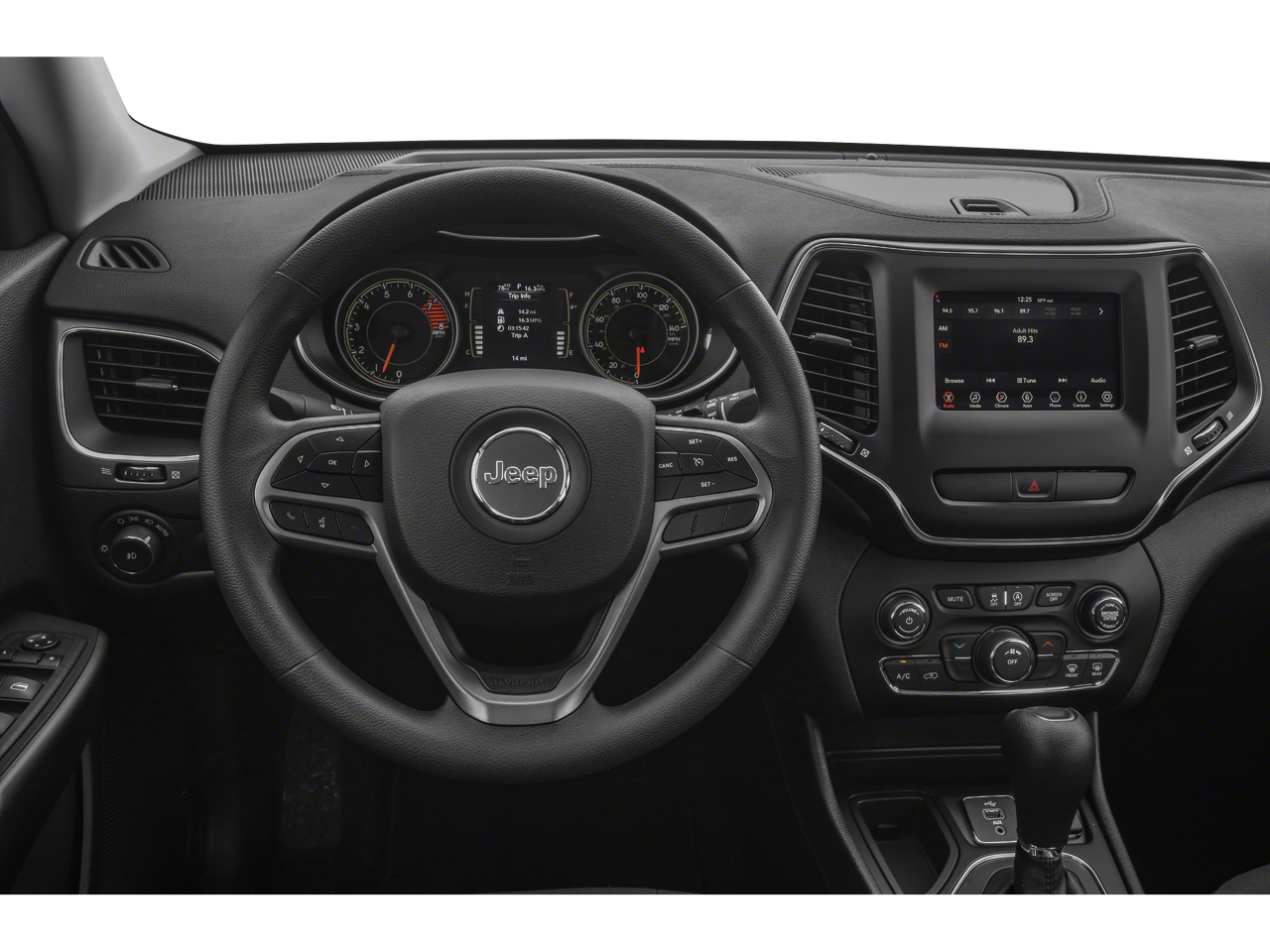 2021 Jeep Cherokee 80th Anniversary 4x4