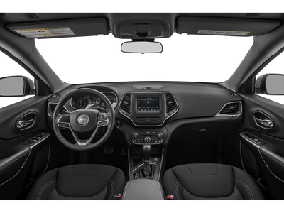 2021 Jeep Cherokee 80th Anniversary 4x4