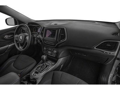 2021 Jeep Cherokee 80th Anniversary 4x4