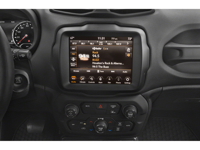 2022 Jeep Renegade Altitude 4x4