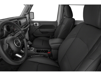2023 Jeep Wrangler 2-Door Willys 4x4