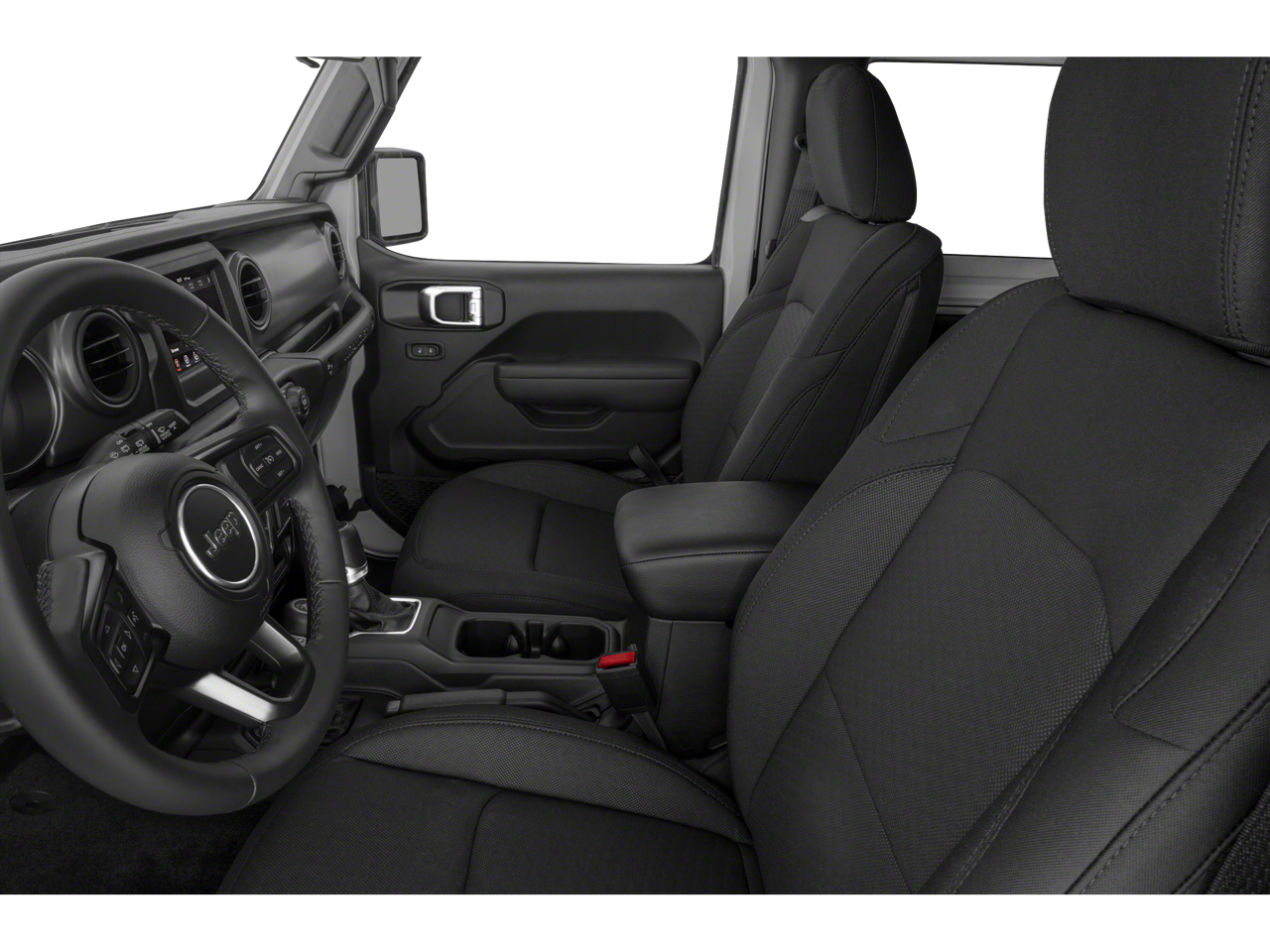 2023 Jeep Wrangler 2-Door Willys 4x4