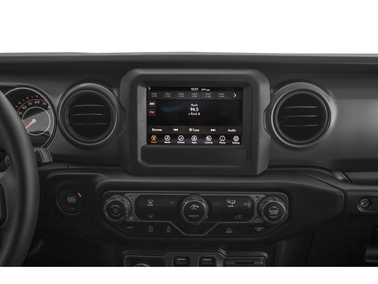 2023 Jeep Wrangler 2-Door Willys 4x4