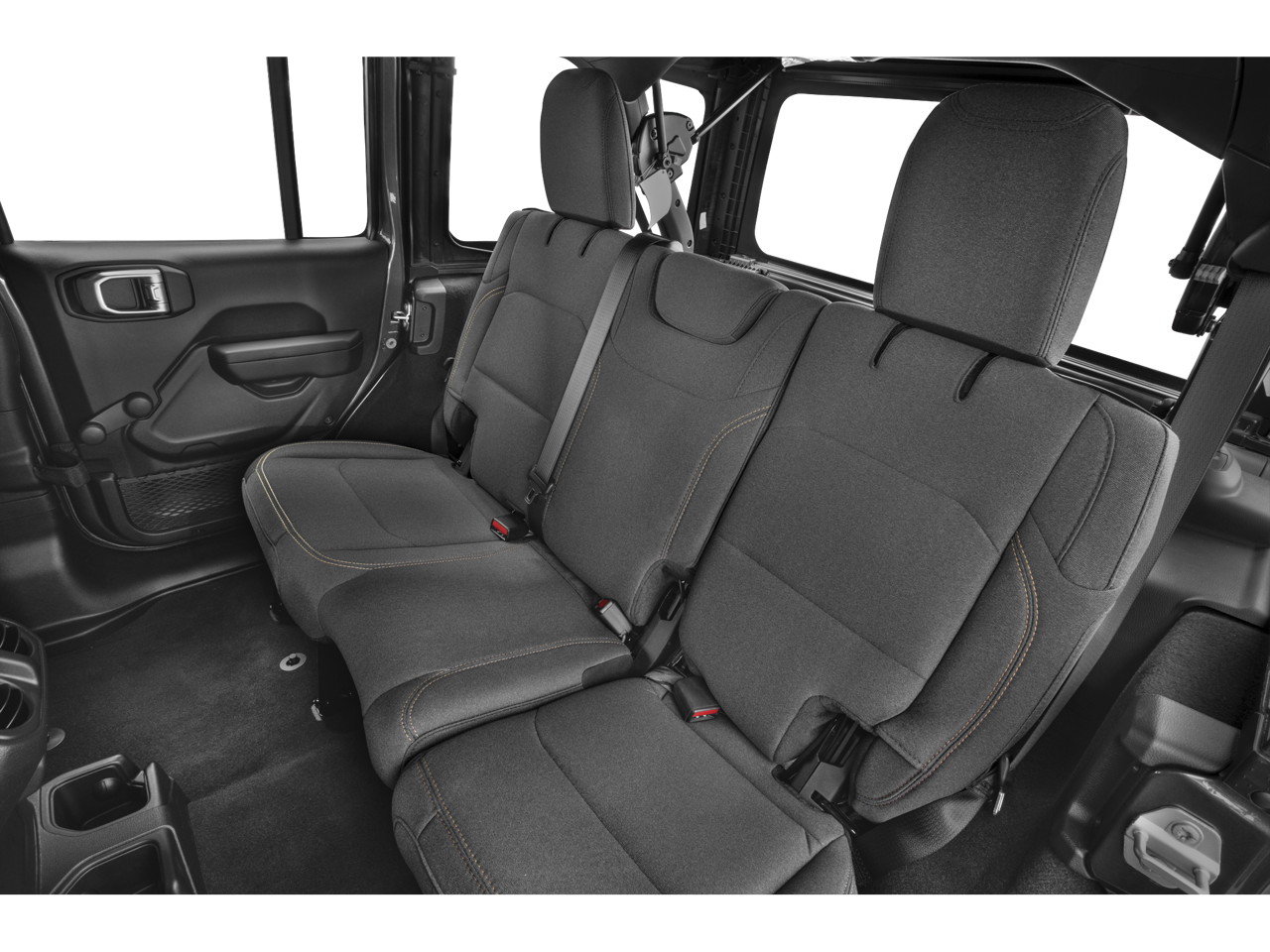 2025 Jeep Wrangler 4-Door Rubicon 4x4