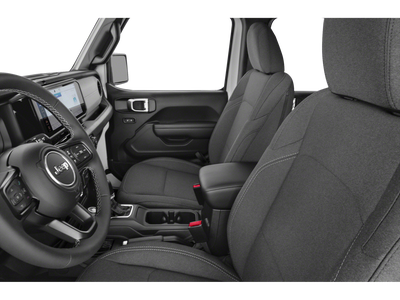 2025 Jeep Wrangler 4Xe Rubicon