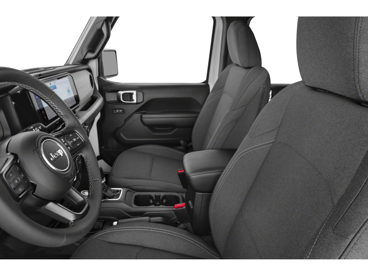 2025 Jeep Wrangler 4Xe Rubicon