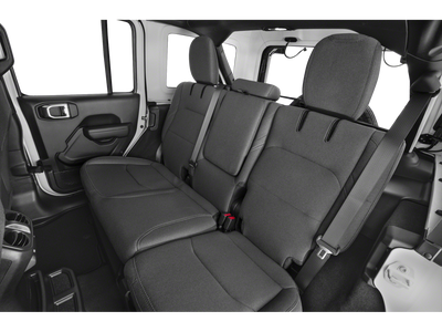 2025 Jeep Wrangler 4Xe Rubicon