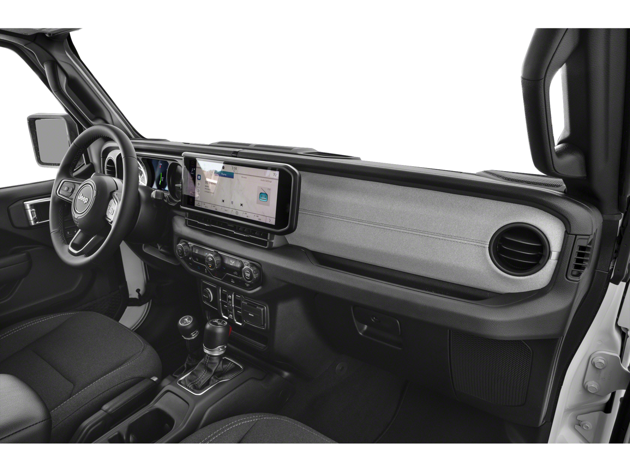 2025 Jeep Wrangler 4Xe Rubicon