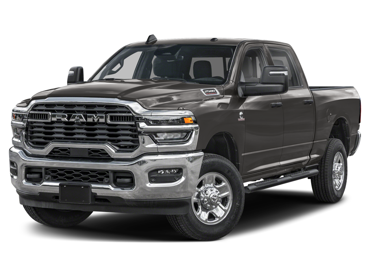 2025 RAM 2500 Big Horn 4X4 Crew Cab SWB's photo