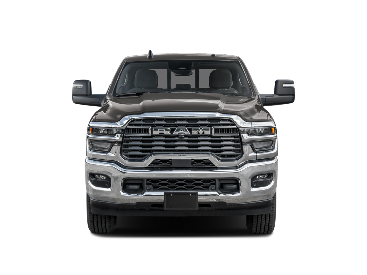 2025 RAM 2500 Big Horn Crew Cab 4x4 6'4' Box