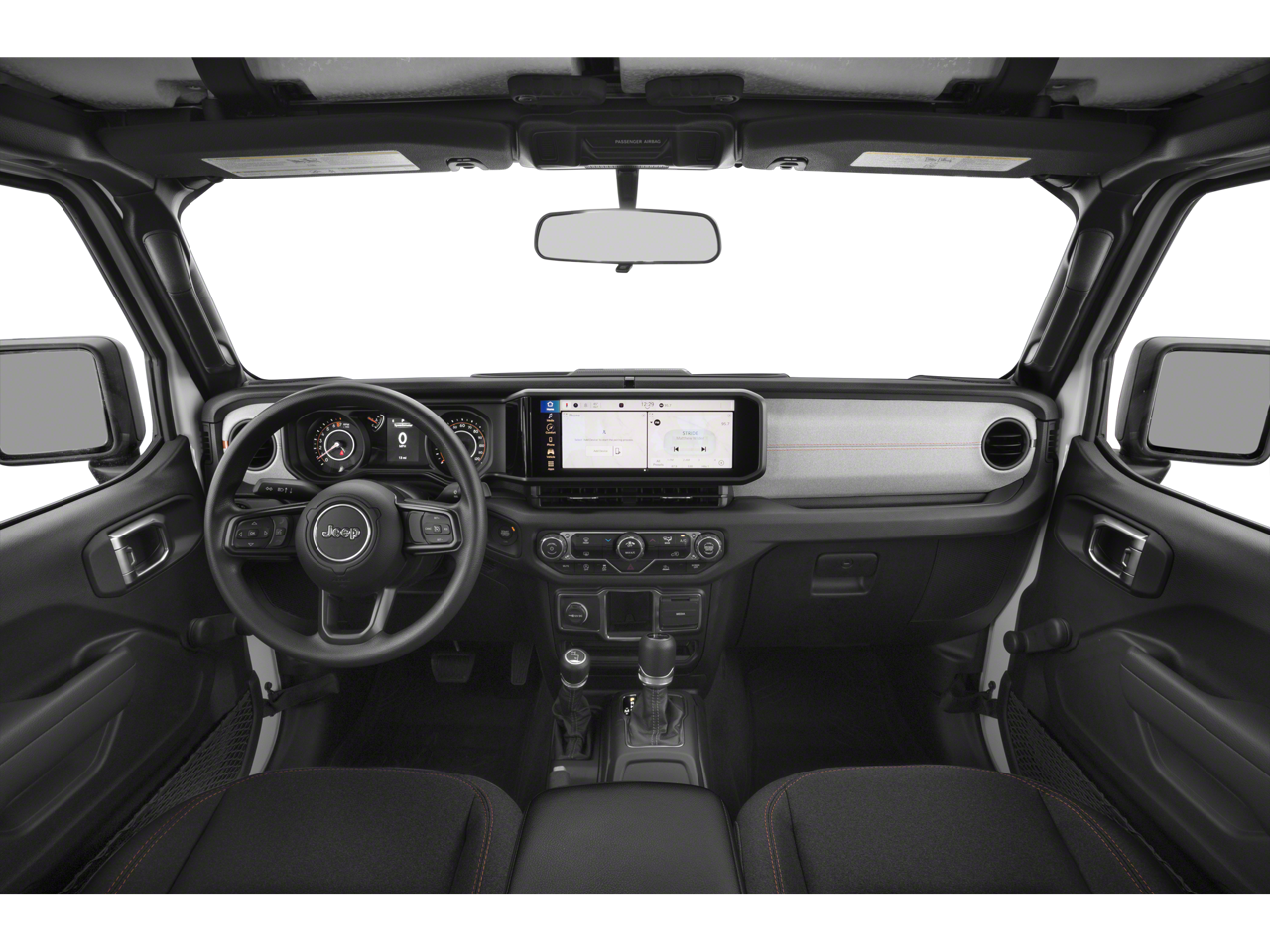 2026 Jeep Gladiator GLADIATOR SAHARA 4X4