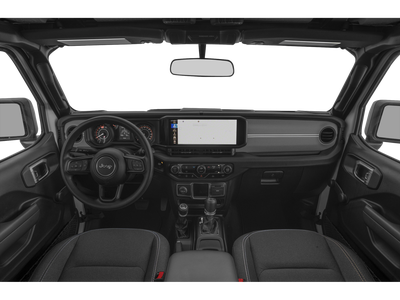 2027 Jeep Wrangler Sport S
