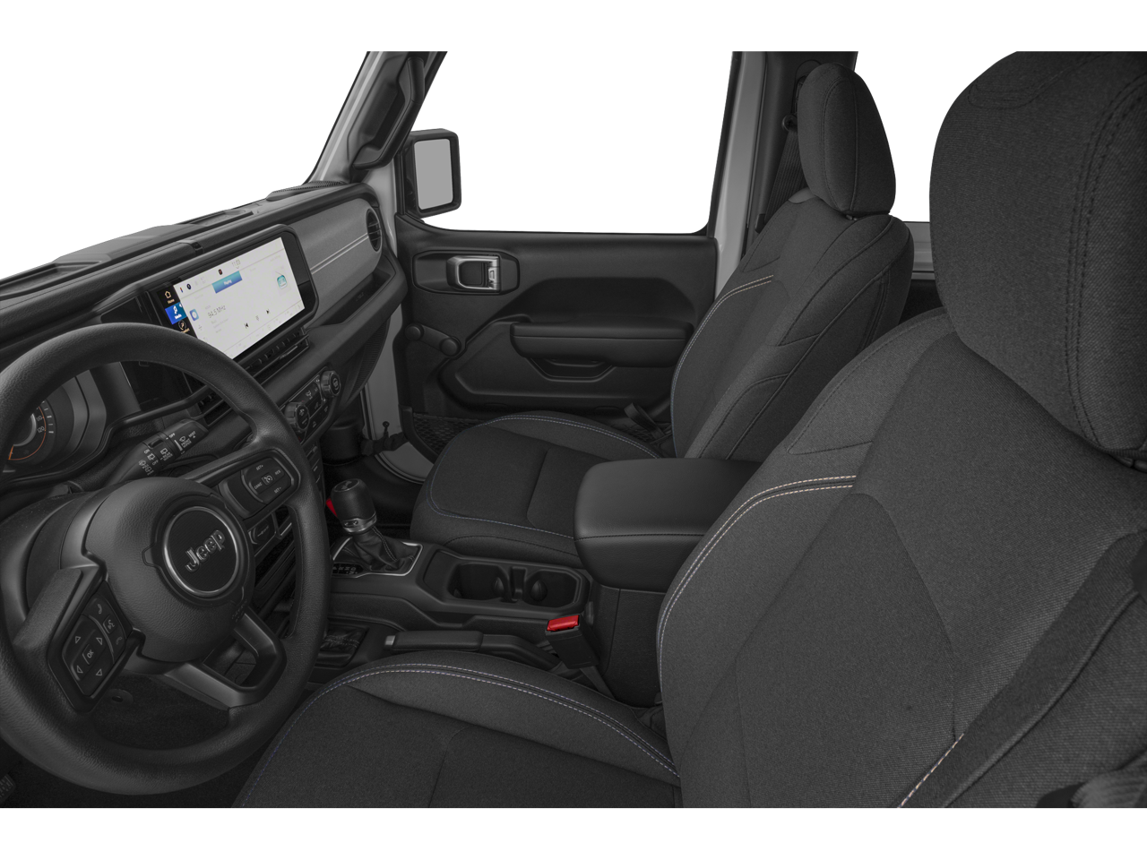 2027 Jeep Wrangler 2-Door Sport S - Photo 6