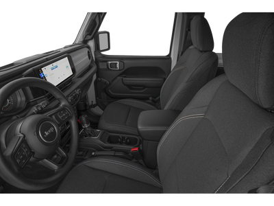 2027 Jeep Wrangler Sport S