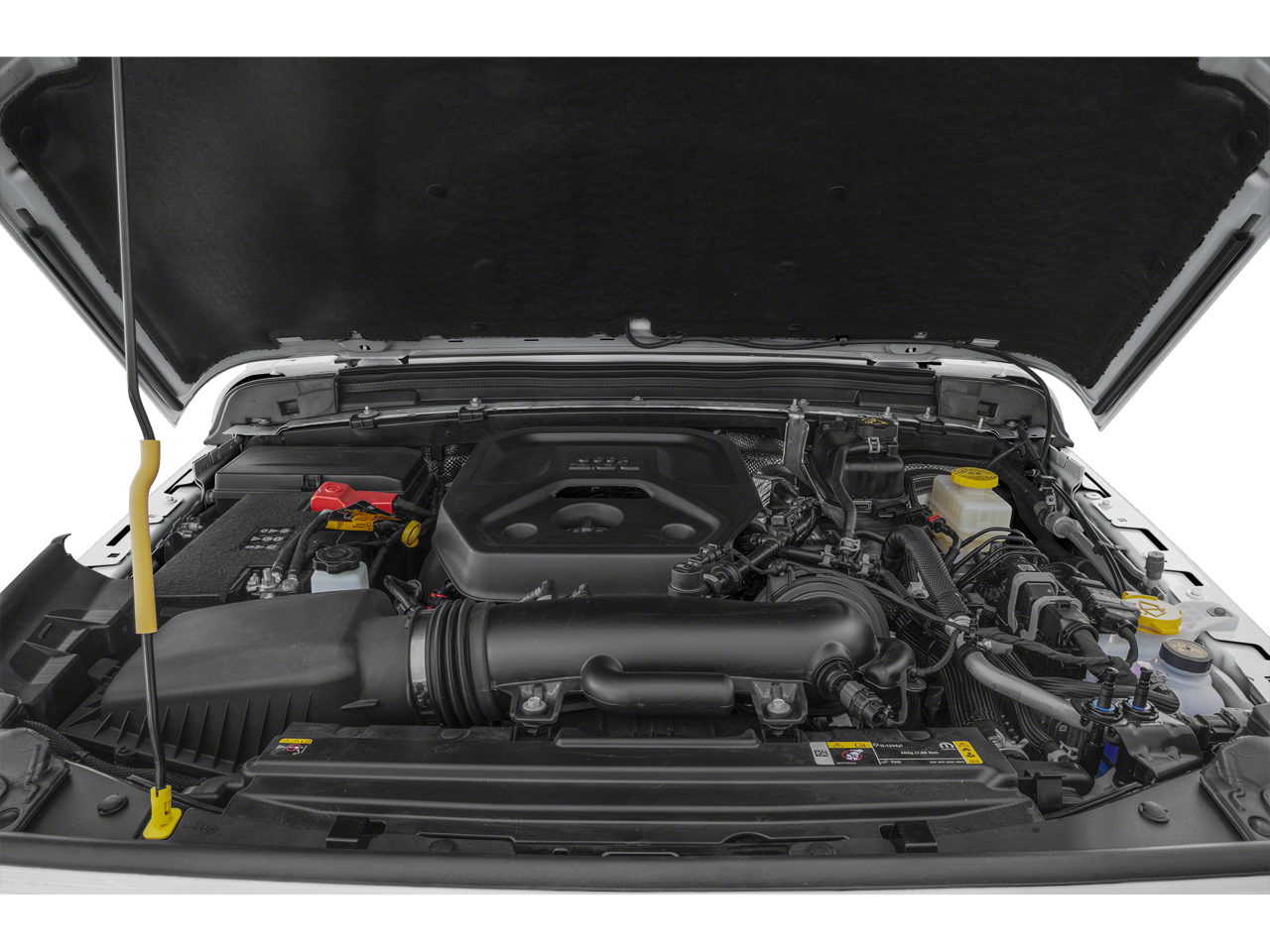 2027 Jeep Wrangler 2-Door Sport S - Photo 8