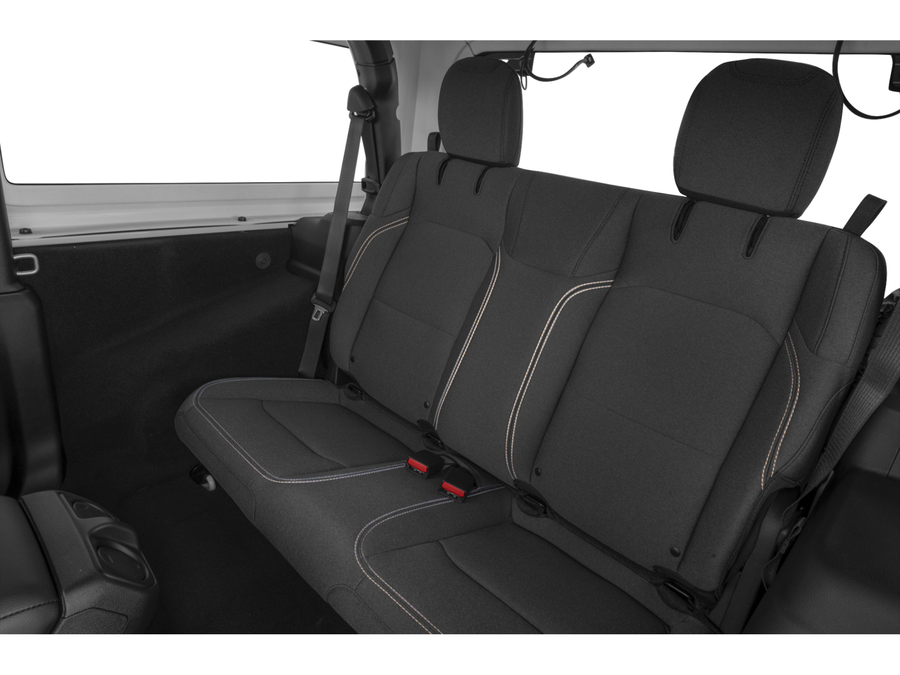 2027 Jeep Wrangler 2-Door Sport S - Photo 9