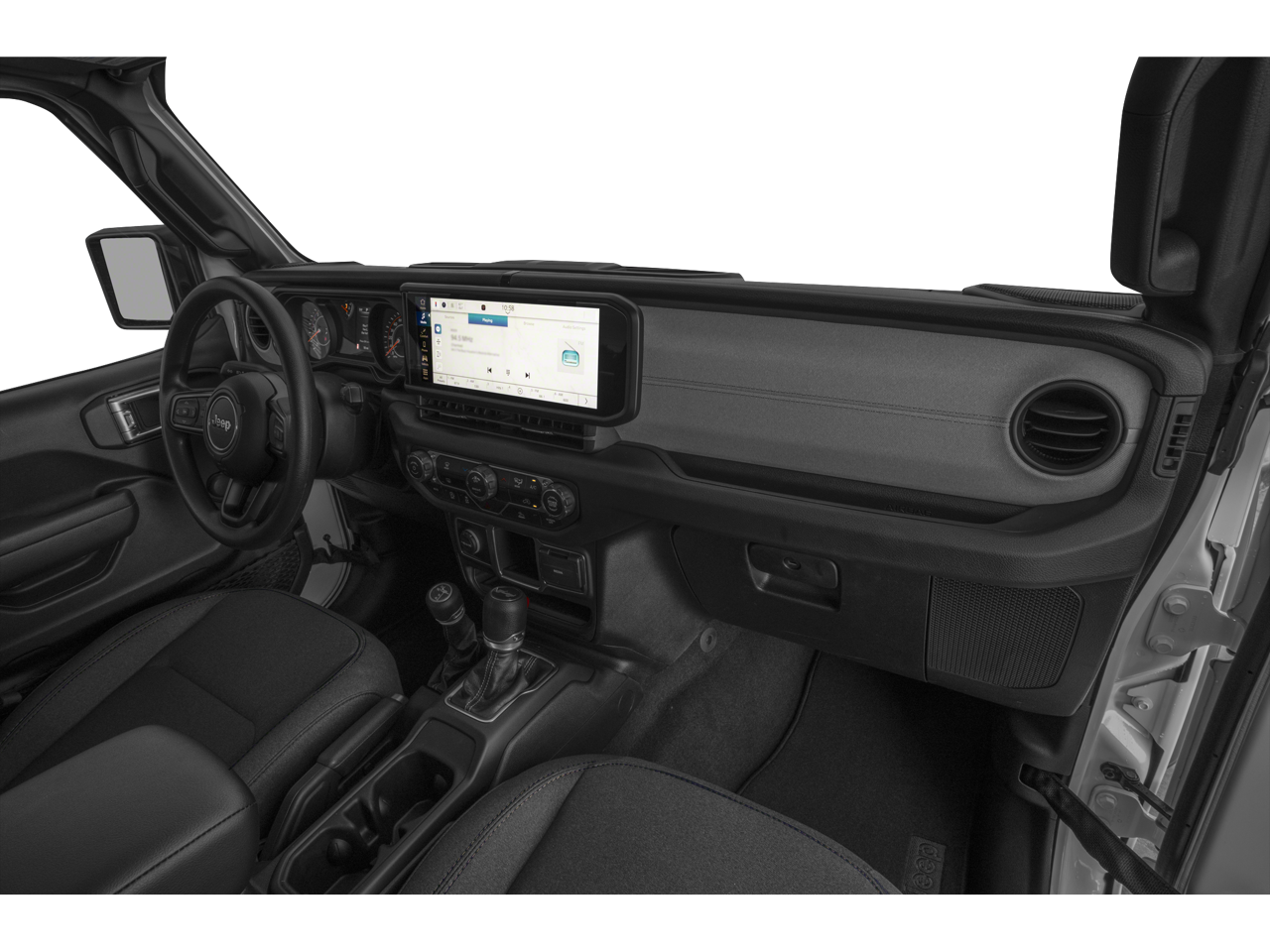 2027 Jeep Wrangler 2-Door Sport S - Photo 11