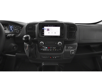 2027 RAM ProMaster Cargo Van Tradesman